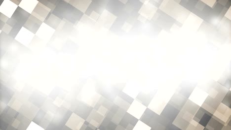 Animated-White-Square-Patterns-Background---4K