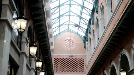 Ceiling-electrical-fan-in-local-market