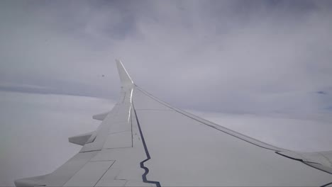 Airplane-flight