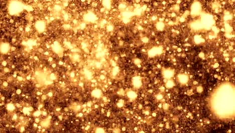 4K-abstrakte-Goldpartikel.