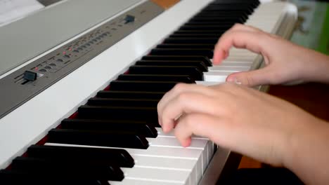 The-pianist-plays-the-piano