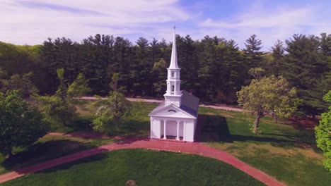 Martha-Mary-Chapel-and-Stone-Mill