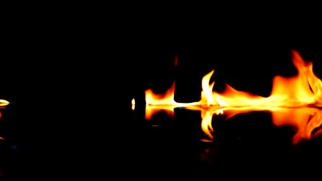 Feuer-Flammen---Super-Slow-Motion-Aufnahmen