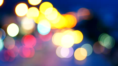 Traffic-Bokeh,-Abstracts-backgrounds