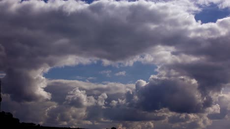 Wolkenlandschaft