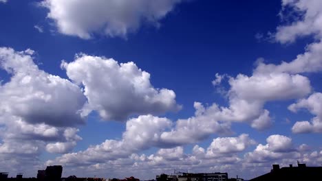 Wolkengebilde