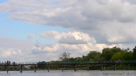 Landscape-View-cloud-sky-river