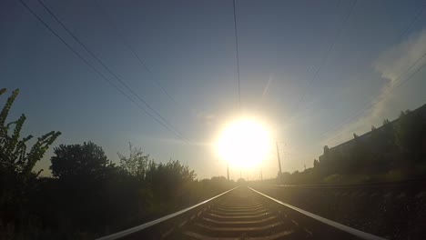 Along-the-railway-tracks