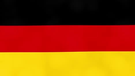 Deutschland-Land-winken-3D-Flagge-Duo-Übergang-Hintergrund