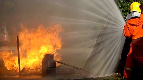 Feuerwehr-Training-Center