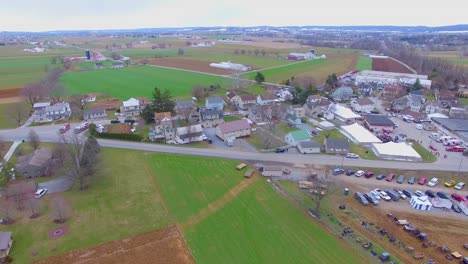 Amish-Mud-Sale-as-seen-by-Drone
