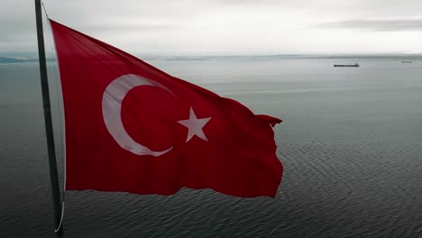 Türkische-Flagge.