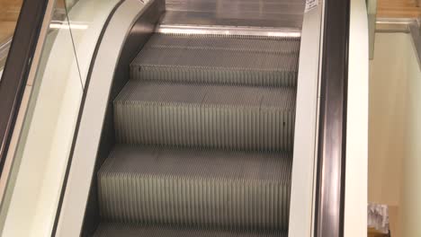 Escalator-in-the-store