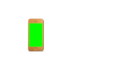 Green-Screen-Smartphone