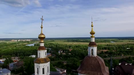 Church-in-the-old-village