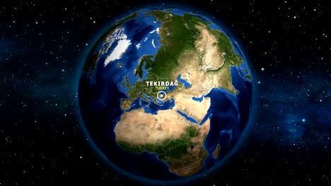 EARTH-ZOOM-IN-MAP---TURKEY-TEKIRDAG