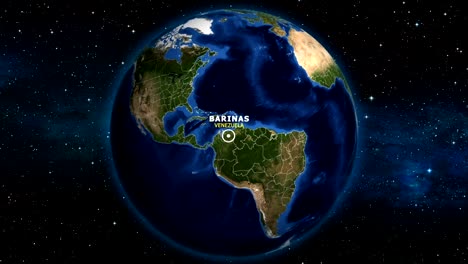 EARTH-ZOOM-IN-MAP---VENEZUELA-BARINAS