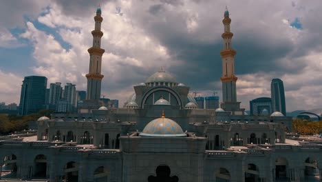 Masjid-Welaayat-Persekutan.