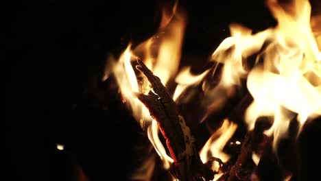 Wood-Flames-Burning-Fireplace