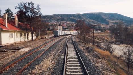 Train-Journey