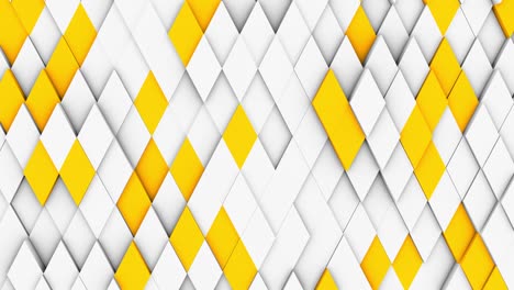 white-minimal-polygonal-grid-pattern-with-some-color-elements
