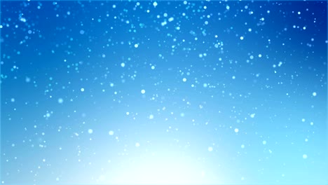Abstract-background-christmas-winter-snow-falling-with-glittering-and-particle-dark-and-grain-processed