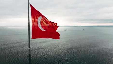 Türkische-Flagge.