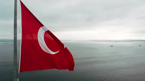 Türkische-Flagge.