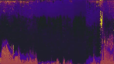 Unique-Design-Abstract-Digital-Animation-Pixel-Noise-Glitch-Error-Video-Damage