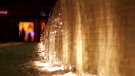 Splashing-water-in-the-fountain-at-night-in-slow-motion-180fps