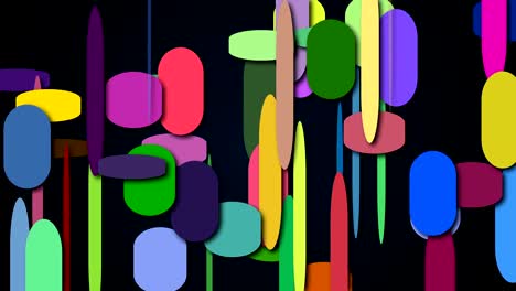 Bright-colorful-shapes,-computer-generated-abstract-background,-3D-render-background