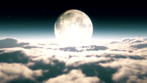 dream-fly-in-clouds-and-moon-4k