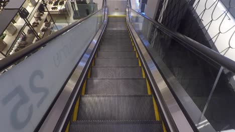 Rolltreppe