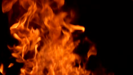 Fire-burning-in-slow-motion