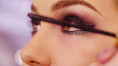 Das-Make-up-Artist-Mascara-auftragen