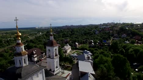 Church-in-the-old-village