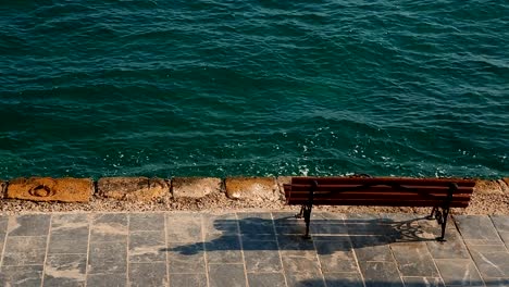 Altstadt-von-Chania,-Kreta,-Griechenland