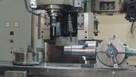 Drilling-holes-in-the-workpiece