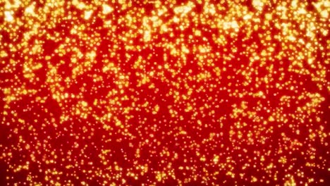 abstract-background-with-animated-glowing-gold-and-red-bokeh-loop,-alpha