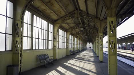 Shot-of-the-platform-of-the-Vitebskiy-Railway-Station-in-St.-Petersburg.