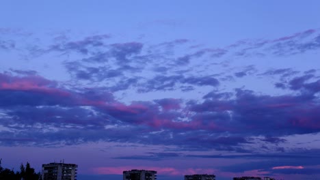 Cloudscape-Dusk