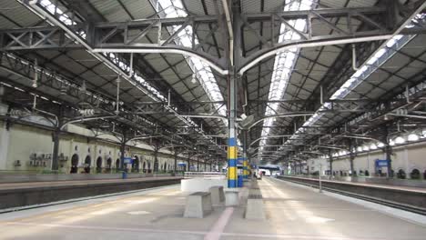 Kuala-Lumpur-Railway-Station,-Malaysia