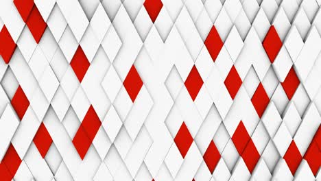 white-minimal-polygonal-grid-pattern-with-some-color-elements