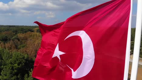 Türkische-Flagge.