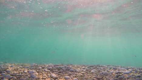 sea-sand-under-water-waves