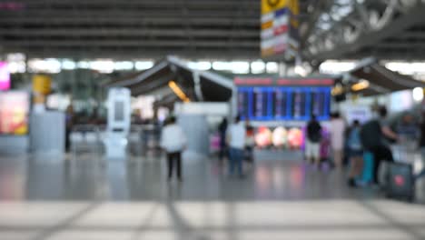 Blurred-busy-Airport-Terminal