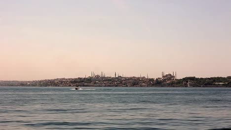 Istanbul-Stadt