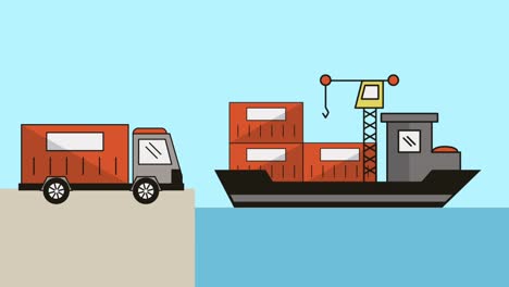 freighter-with-crane-delivery-service-animation