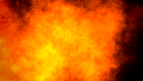 Fire-and-heat-haze-motion-background-seamless-loop