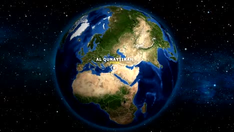 EARTH-ZOOM-IN-MAP---SYRIAN-AL-QUNAYTIRAH